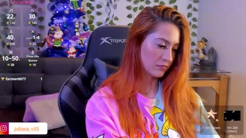 Amy online show from December 2024 03:15:01 AM