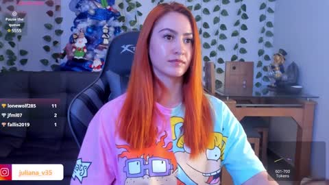 Amy online show from December 2024 08:39:02 PM