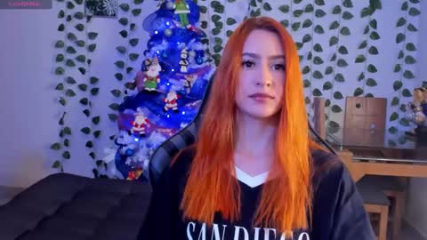 Amy online show from December 2024 10:00:01 PM