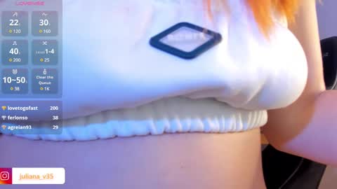 Amy online show from January 2025 11:24:02 PM