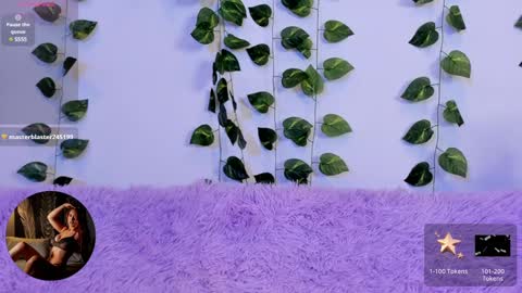 Amy online show from January 2025 08:33:01 PM