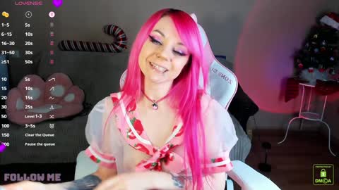 Amy Rose online show from January 2025 01:48:01 PM