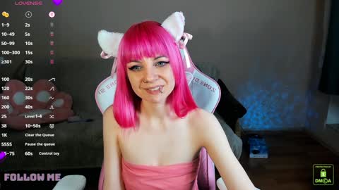 Amy Rose online show from February 2025 06:02:01 PM