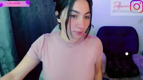 Snapshot of amystefa chatting on November 2025 12:47:01 AM Im Amy IM NOT LOOKING FOR A PARTNER OR DATING online show from November 2025 12:47:01 AM