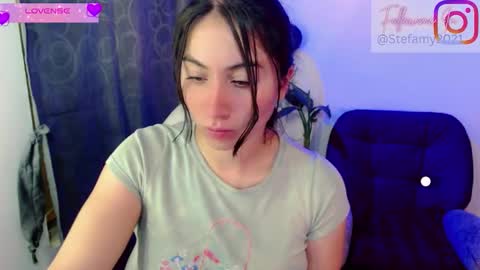 Snapshot of amystefa chatting on December 2025 02:27:01 AM Im Amy IM NOT LOOKING FOR A PARTNER OR DATING online show from December 2025 02:27:01 AM