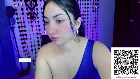 Snapshot of amystefa chatting on February 2026 12:18:01 AM Im Amy IM NOT LOOKING FOR A PARTNER OR DATING online show from February 2026 12:18:01 AM