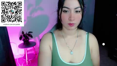 Snapshot of amystefa chatting on March 2026 01:55:02 AM Im Amy IM NOT LOOKING FOR A PARTNER OR DATING online show from March 2026 01:55:02 AM
