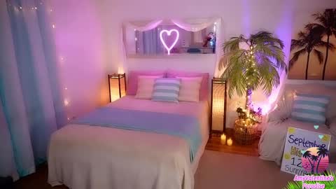 Snapshot of amyvalentine chatting on September 2025 05:40:01 AM  AmyValentine  online show from September 2025 05:40:01 AM