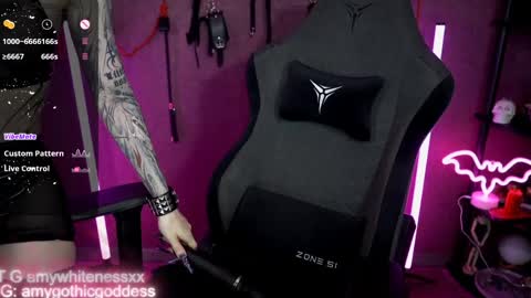 Amy switch Goddess divine Mistress   online show from April 2026 01:41:01 PM