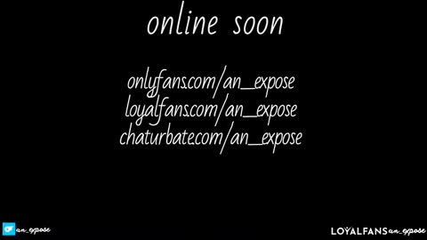 an expos online show from January 2025 01:50:01 AM