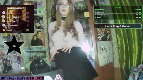 ana dewitt online show from January 2025 09:05:01 PM
