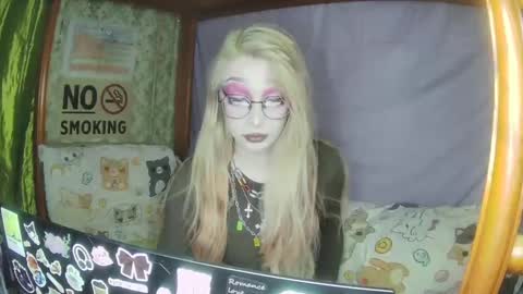 ana dewitt online show from February 2025 10:00:01 PM