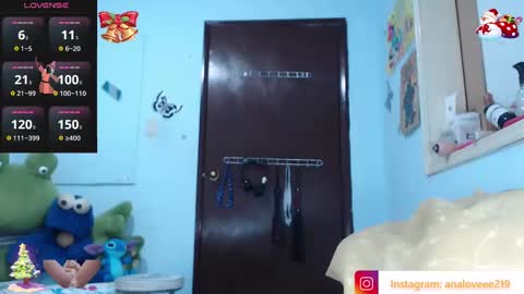 Snapshot of ana_loveee chatting on January 2025 03:07:02 AM Ana lopez - Cameltoe girl online show from January 2025 03:07:02 AM