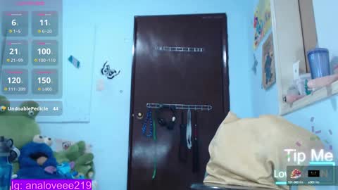 Snapshot of ana_loveee chatting on January 2025 11:13:02 PM Ana lopez - Cameltoe girl online show from January 2025 11:13:02 PM