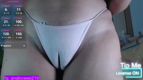 Snapshot of ana_loveee chatting on February 2025 02:36:02 AM Ana lopez - Cameltoe girl online show from February 2025 02:36:02 AM