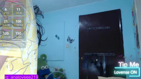 Snapshot of ana_loveee chatting on February 2025 01:14:02 AM Ana lopez - Cameltoe girl online show from February 2025 01:14:02 AM
