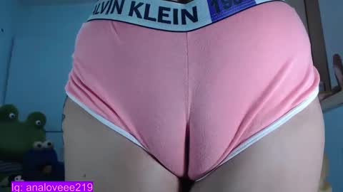 Snapshot of ana_loveee chatting on February 2025 10:32:02 PM Ana lopez - Cameltoe girl online show from February 2025 10:32:02 PM