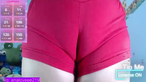 Snapshot of ana_loveee chatting on March 2025 03:07:02 PM Ana lopez - Cameltoe girl online show from March 2025 03:07:02 PM
