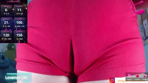 Snapshot of ana_loveee chatting on September 2025 06:00:01 PM Ana lopez - Cameltoe girl online show from September 2025 06:00:01 PM