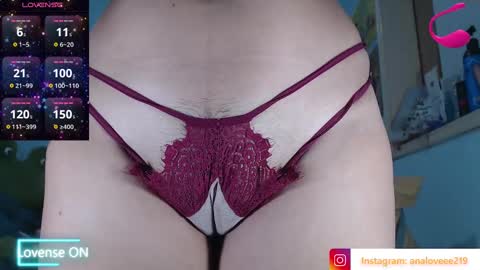 Snapshot of ana_loveee chatting on September 2025 02:16:02 AM Ana lopez - Cameltoe girl online show from September 2025 02:16:02 AM