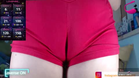 Snapshot of ana_loveee chatting on September 2025 07:52:01 PM Ana lopez - Cameltoe girl online show from September 2025 07:52:01 PM