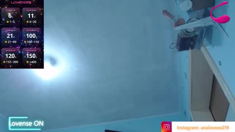 Snapshot of ana_loveee chatting on October 2025 06:28:02 PM Ana lopez - Cameltoe girl online show from October 2025 06:28:02 PM
