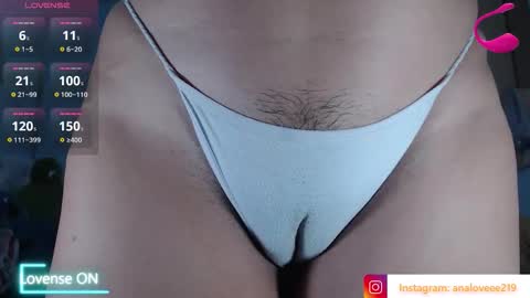 Snapshot of ana_loveee chatting on October 2025 10:12:02 AM Ana lopez - Cameltoe girl online show from October 2025 10:12:02 AM