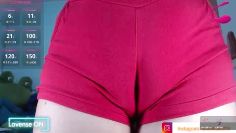 Snapshot of ana_loveee chatting on October 2025 06:51:02 PM Ana lopez - Cameltoe girl online show from October 2025 06:51:02 PM