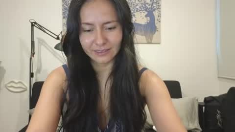 Ana Melissa online show from July 2026 09:39:02 PM
