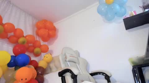 Im anna but you can call me as you want online show from March 2025 03:11:02 AM