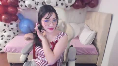 Im anna but you can call me as you want online show from September 2025 07:47:02 PM