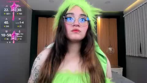 Ana online show from December 2024 06:50:01 PM