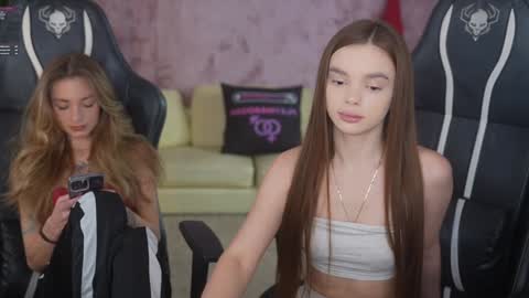 Snapshot of anabel054 chatting on November 2025 09:14:02 PM Anabel Kira Zlata Kira Elice Lana Dominika Sofy Kaila Bridget online show from November 2025 09:14:02 PM