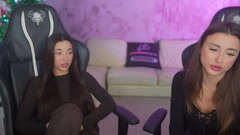 Anabel Kira Zlata Kira Elice Lana Dominika Sofy Kaila Bridget online show from January 2026 08:28:02 AM