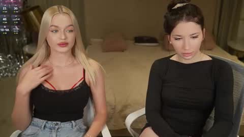 Sweet girls online show from November 2025 03:01:02 PM