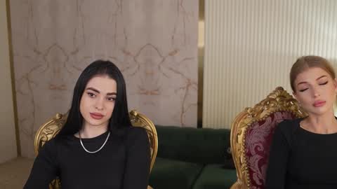 Sweet girls online show from February 2026 11:48:01 AM