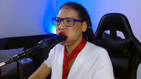 anabel alice gandara  online show from January 2025 07:22:01 AM