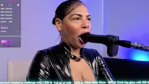 Anabel Alice Gandara online show from March 2026 12:46:01 PM