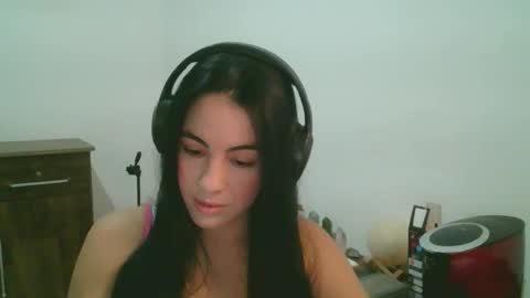 Snapshot of anabelenogueira1 chatting on March 2026 12:53:01 PM anabelenogueira1 online show from March 2026 12:53:01 PM