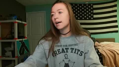 Anabelleleigh online show from February 2025 01:28:01 PM