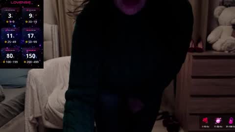 Snapshot of anabellovee chatting on January 2025 02:36:01 PM ANABELLOVEE online show from January 2025 02:36:01 PM