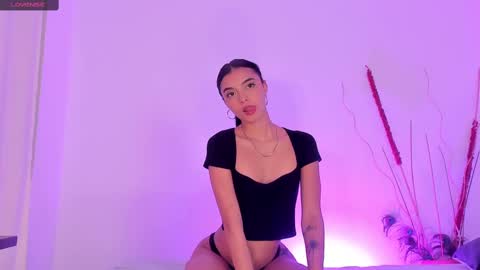 ANABEL WOLF  online show from February 2025 12:14:01 AM