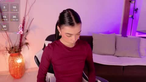 ANABEL WOLF  online show from April 2026 02:16:02 PM