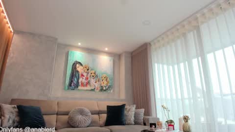 Ana  -- Check and subscribe   online show from February 2025 08:18:01 PM