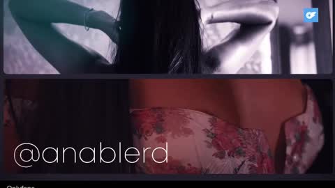 Ana  -- Check and subscribe   online show from February 2025 08:11:01 PM