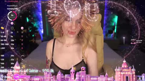 Nika online show from December 2024 02:58:02 PM