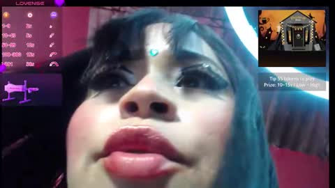 Snapshot of anagil_m chatting on October 2025 03:38:01 AM Anagil online show from October 2025 03:38:01 AM