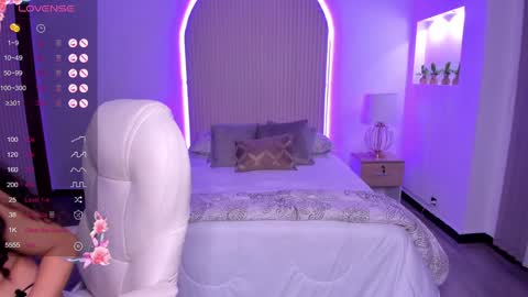 Anahi Curlie online show from January 2025 04:07:01 AM