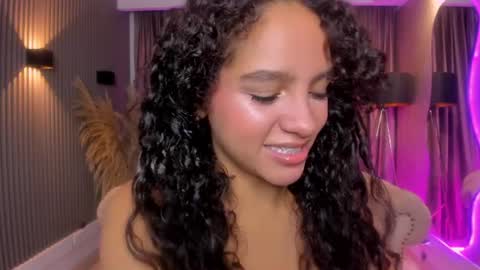 Snapshot of anahi_curlie1 chatting on July 2026 11:23:02 AM Anahi Curlie online show from July 2026 11:23:02 AM