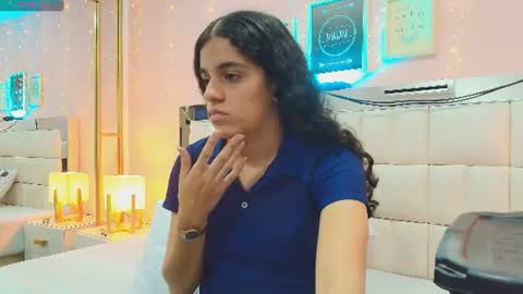 Snapshot of anahi_maite chatting on July 2026 07:08:02 PM Anahi online show from July 2026 07:08:02 PM